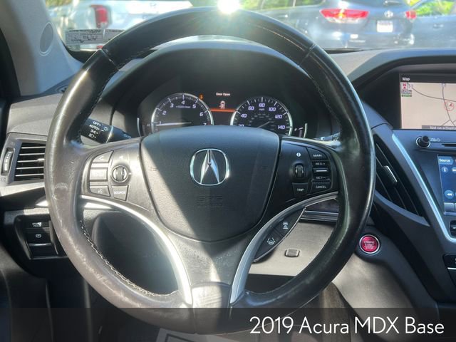Used 2019 Acura MDX SH-AWD w/ Technology Package image 14