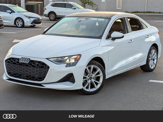 Certified 2026 Audi A3 2.0T Premium w/ Convenience Package AWD/4WD image 1