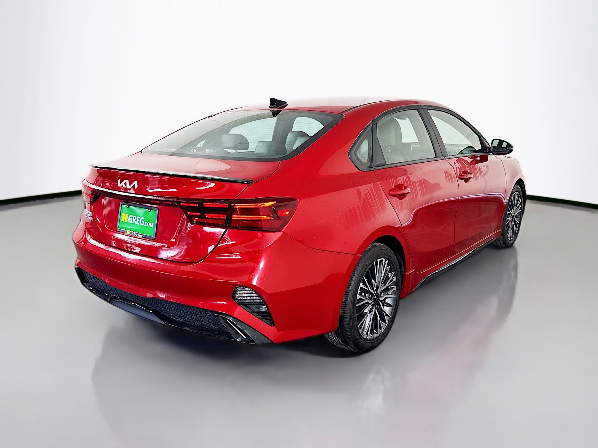 Used 2024 Kia Forte GT-Line image 33