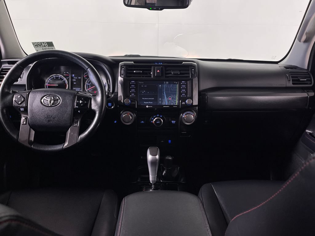 Certified 2023 Toyota 4Runner TRD Off-Road Premium w/ Off Road Premium Plus Package AWD/4WD image 14