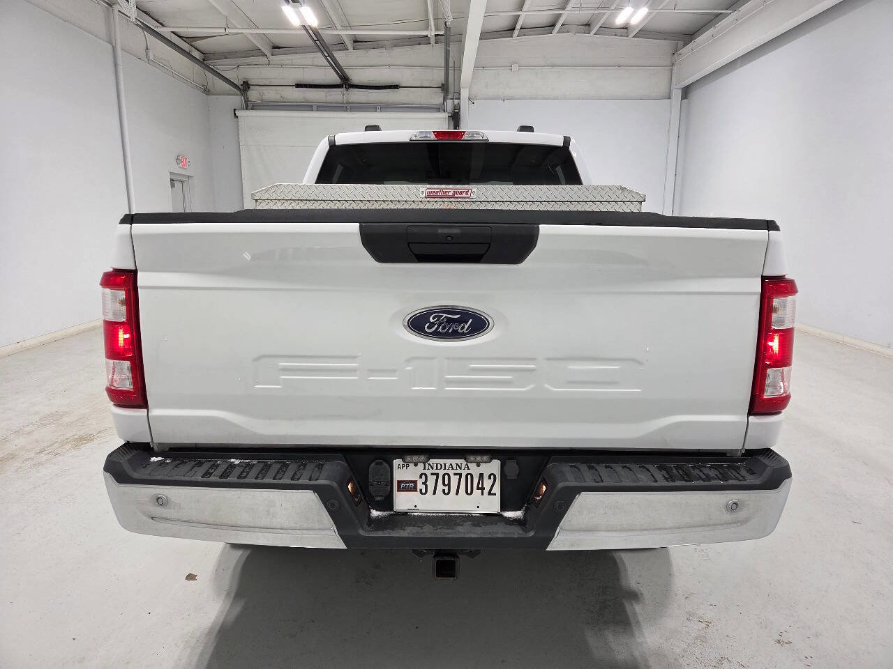 Used 2021 Ford F150 XL w/ Trailer Tow Package AWD/4WD image 6