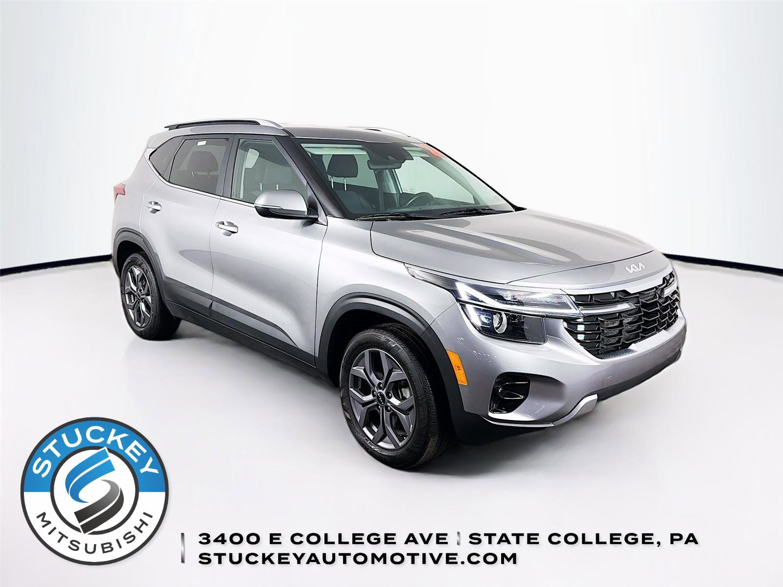 Used 2024 Kia Seltos S