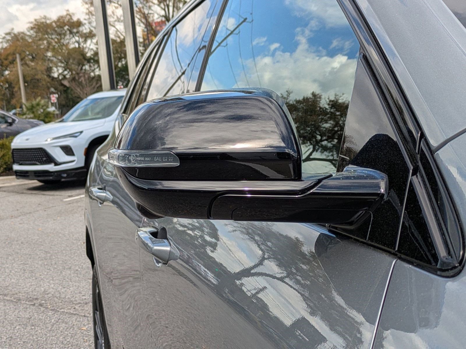 New 2026 Buick Enclave Sport Touring w/ Power Package image 12