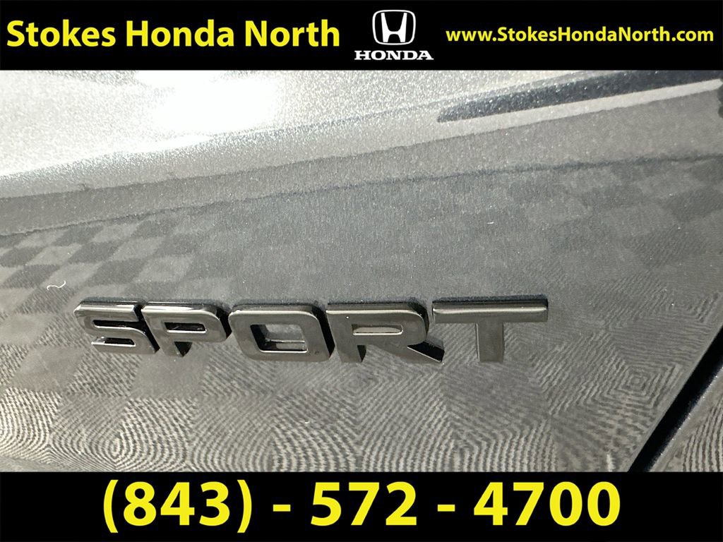 New 2026 Honda CR-V Sport-L image 9