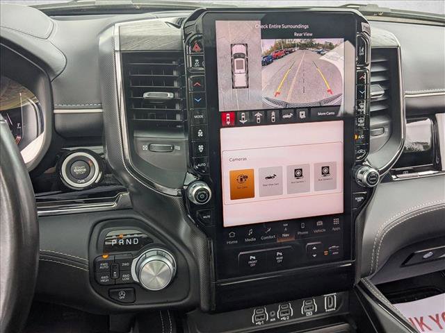 Used 2025 RAM 1500 Limited image 12