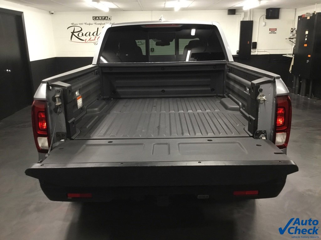 Used 2018 Honda Ridgeline RTL-E image 12