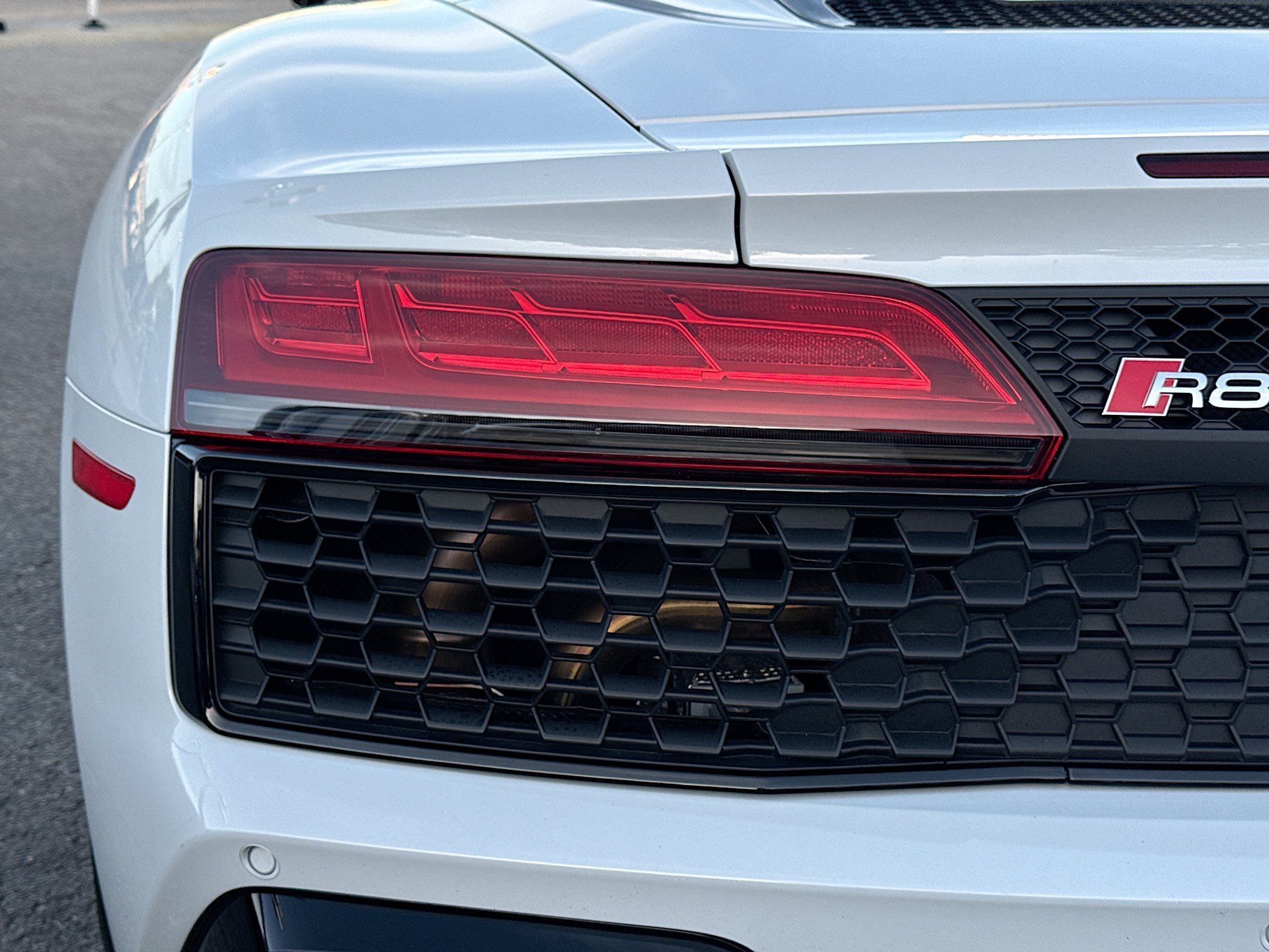 Used 2023 Audi R8 V10 performance w/ Carbon Exterior Package RWD image 11