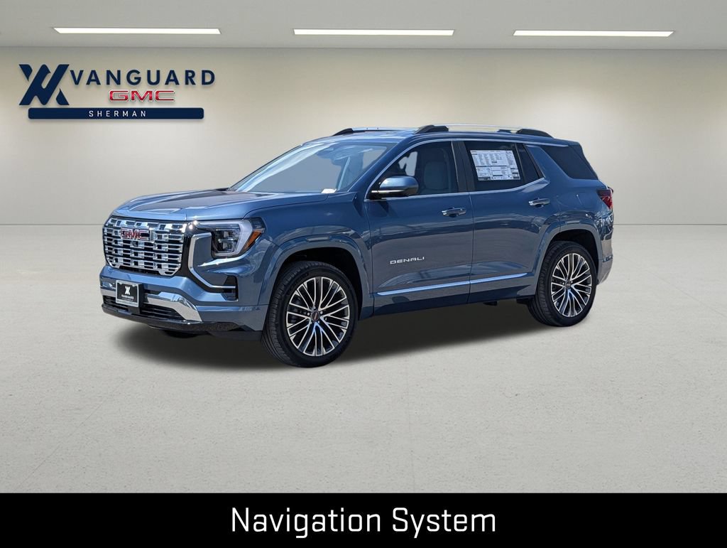 New 2027 GMC Terrain Denali w/ LPO, Floor Liner Package AWD/4WD image 3