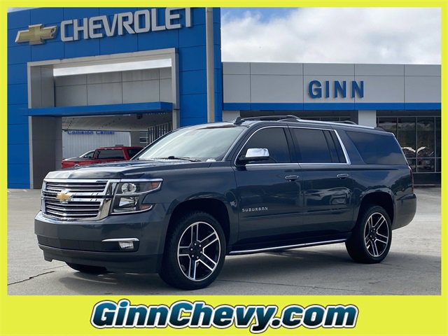 Used 2020 Chevrolet Suburban Premier