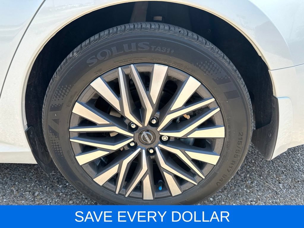 Used 2024 Nissan Altima 2.5 SV w/ SV Premium Package FWD image 21