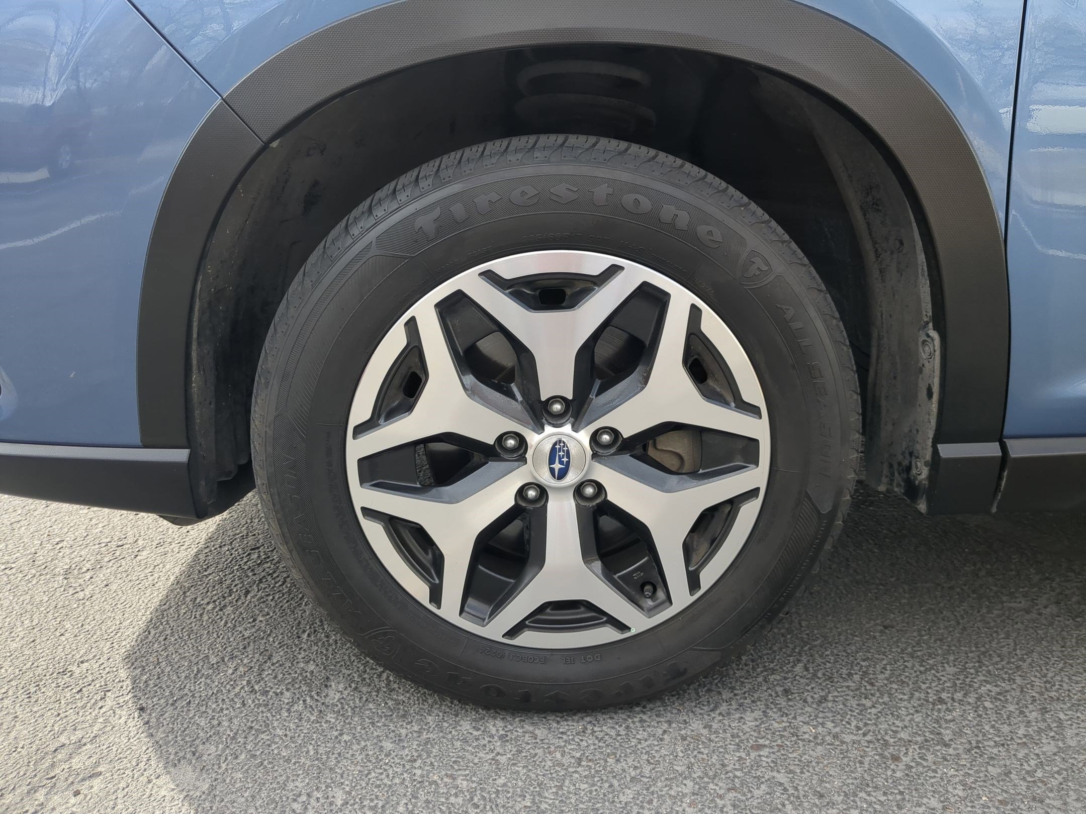 Used 2022 Subaru Forester Premium image 11