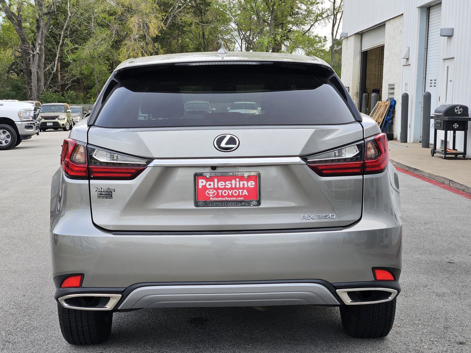 Used 2022 Lexus RX 350 FWD image 5