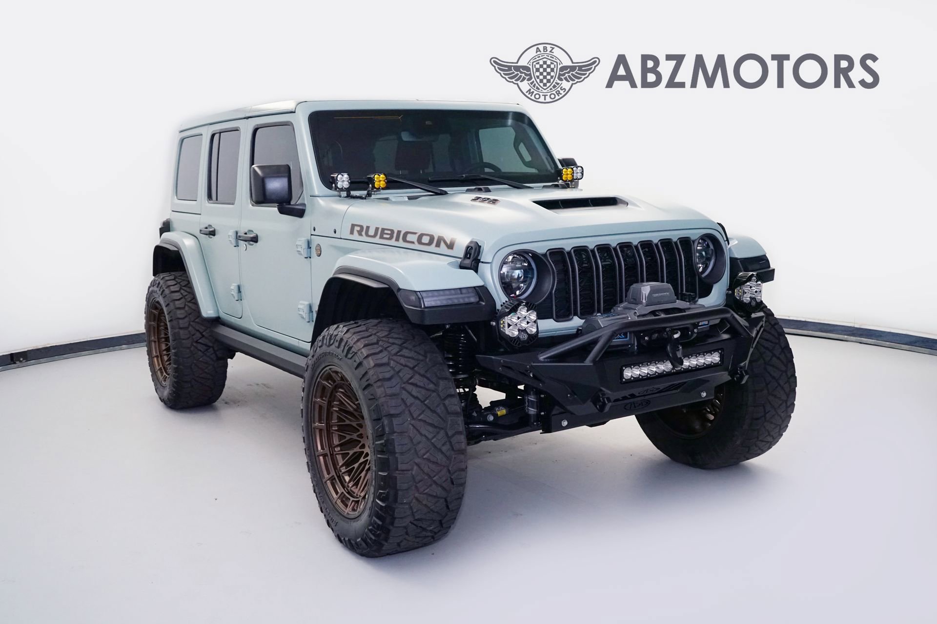 Used 2024 Jeep Wrangler Unlimited Rubicon 392