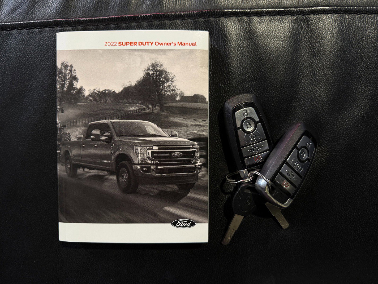 Used 2022 Ford F250 Lariat w/ Lariat Ultimate Package image 48