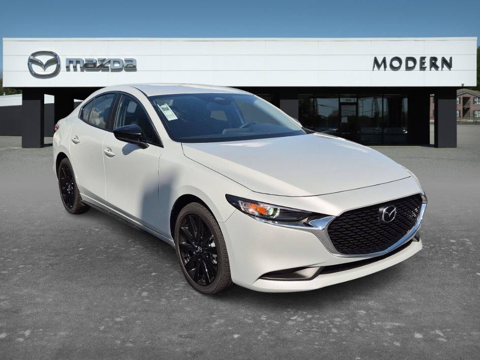 New 2026 MAZDA MAZDA3 s Sport FWD image 6