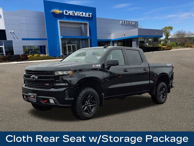 Used 2022 Chevrolet Silverado 1500 LT Trail Boss w/ Bed Protection Package image 4