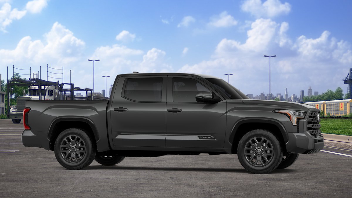 New 2026 Toyota Tundra Platinum AWD/4WD image 13