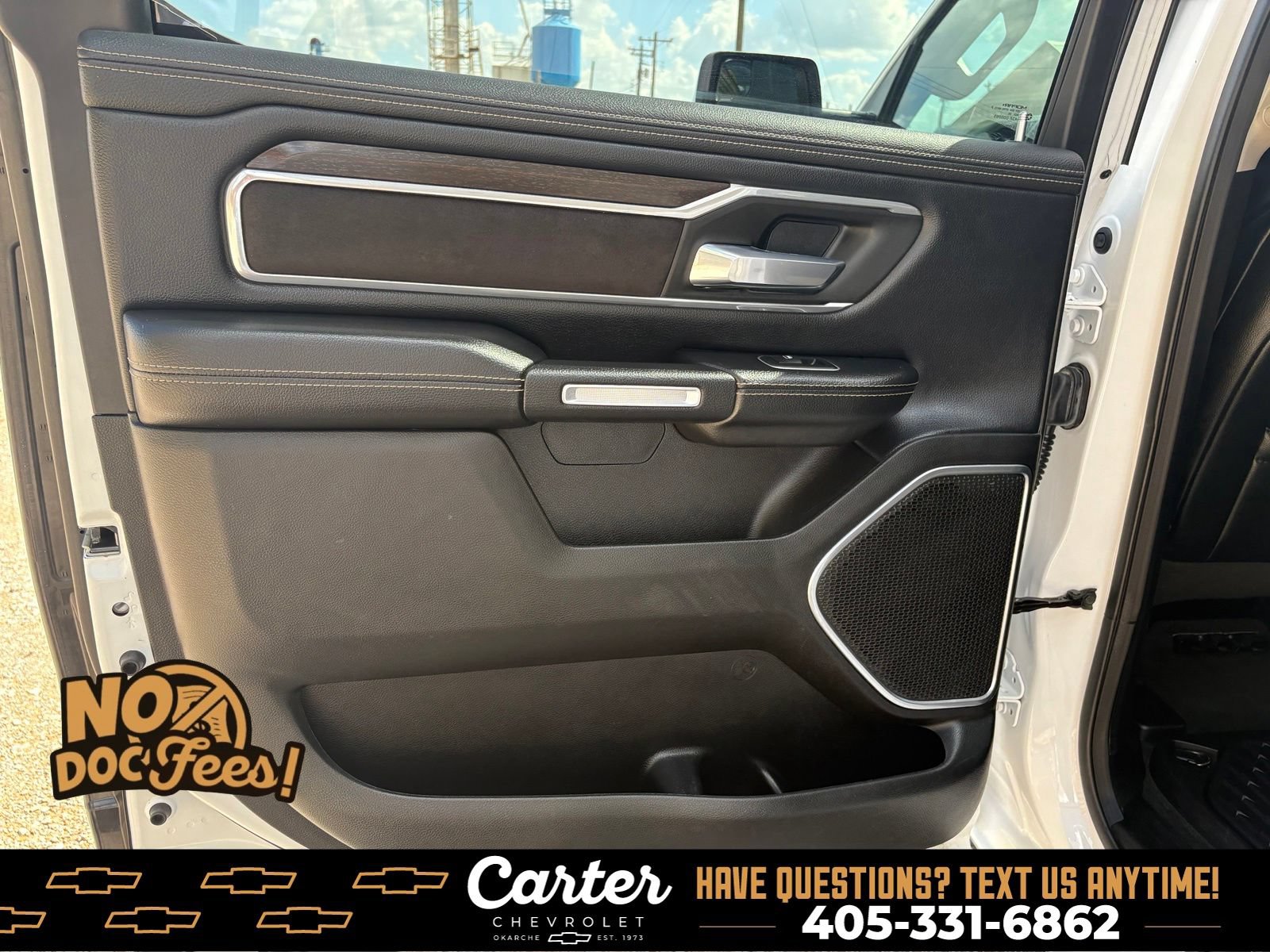 Used 2022 RAM 1500 Laramie AWD/4WD image 28