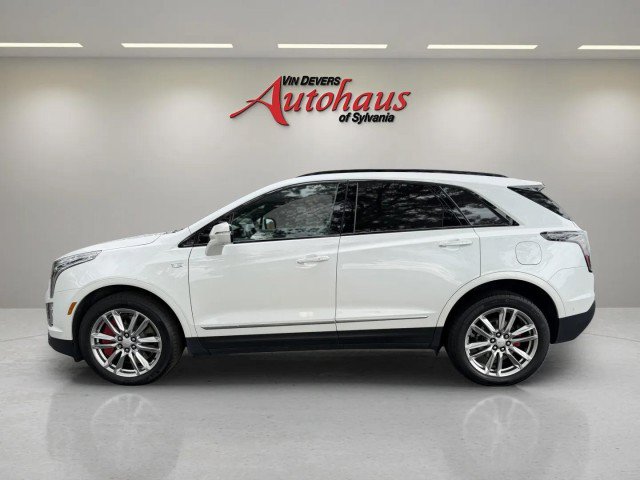 Used 2024 Cadillac XT5 Sportv w/ Technology Package AWD/4WD image 4