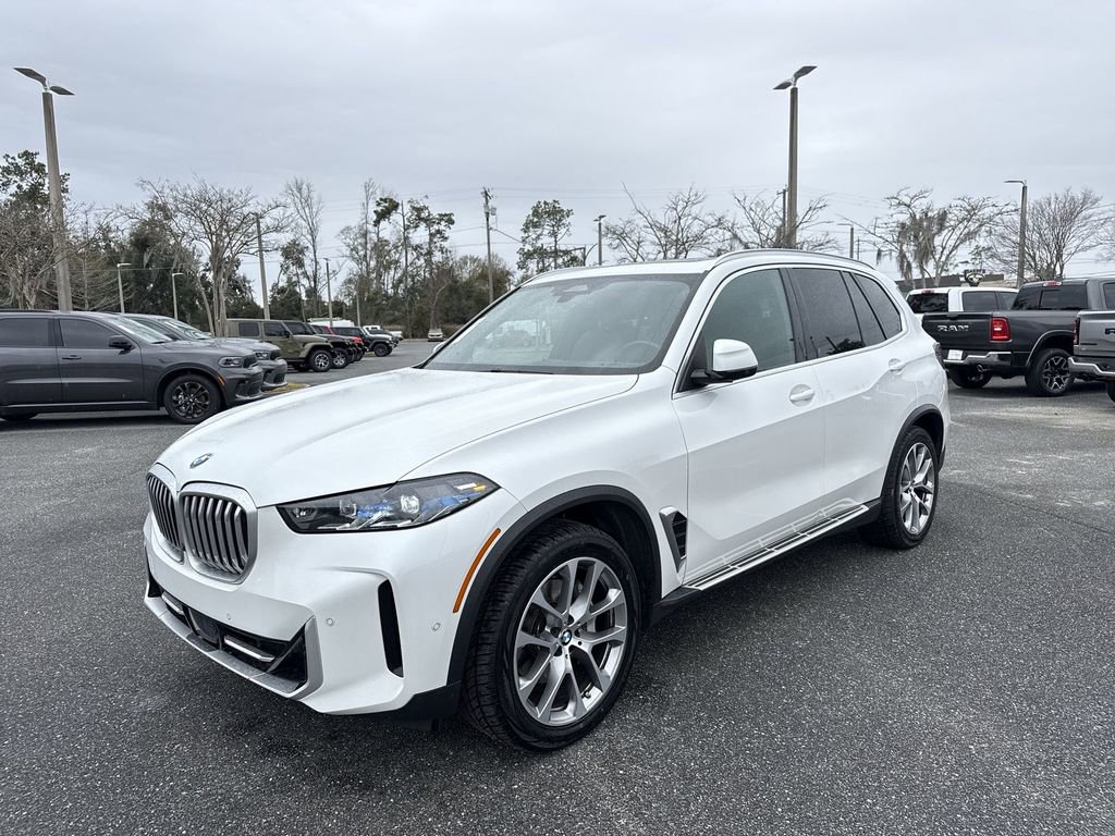 Used 2024 BMW X5 sDrive40i image 7