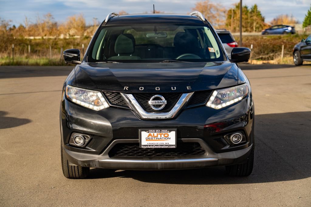 Used 2016 Nissan Rogue SL image 3