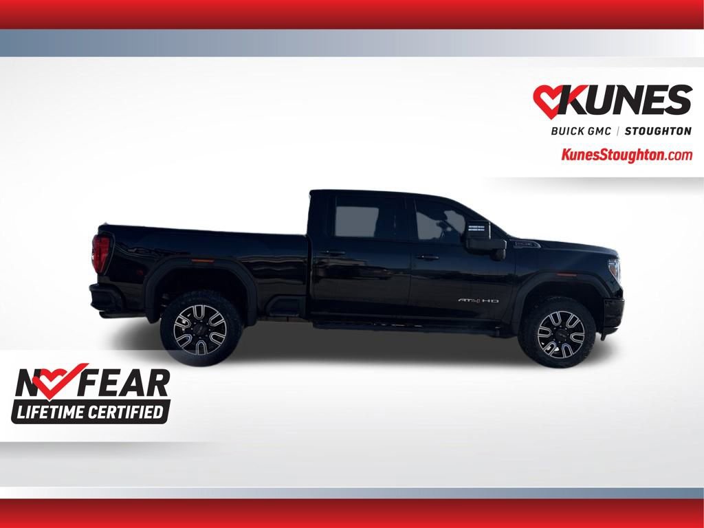 Used 2023 GMC Sierra 2500 AT4 image 13