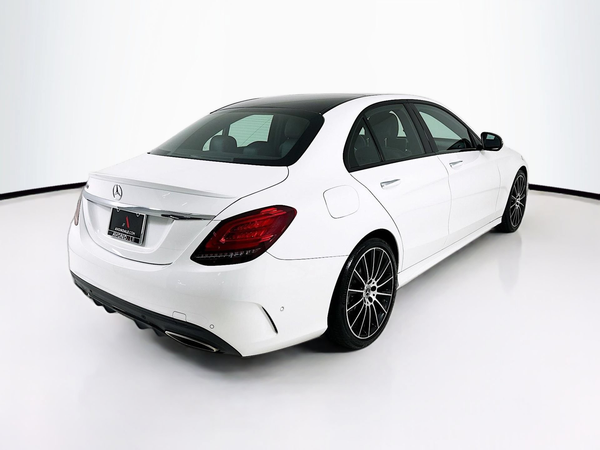 Used 2020 Mercedes-Benz C 300 Sedan image 8