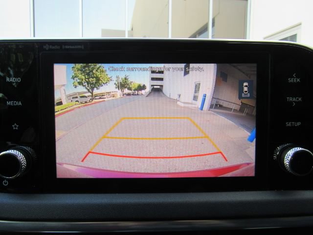 Used 2023 Hyundai Sonata Blue image 8