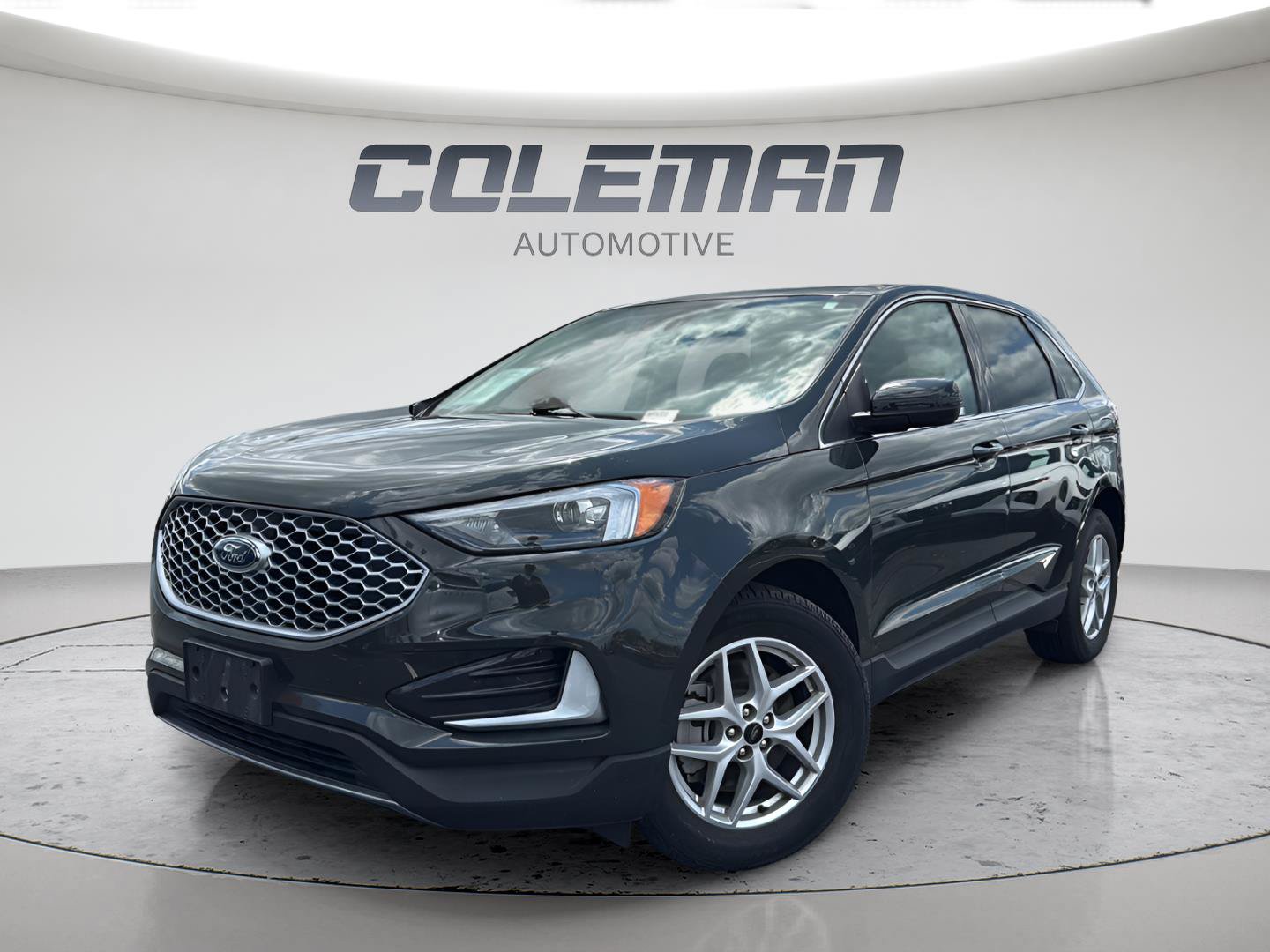 Used 2024 Ford Edge SEL AWD/4WD image 1