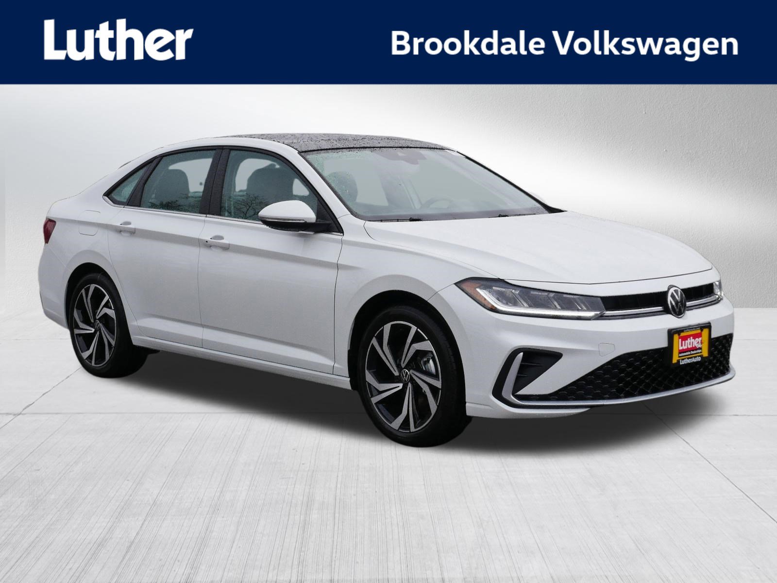 New 2026 Volkswagen Jetta SEL