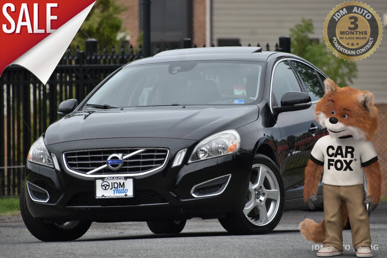 Used 2012 Volvo S60 T5 FWD image 1