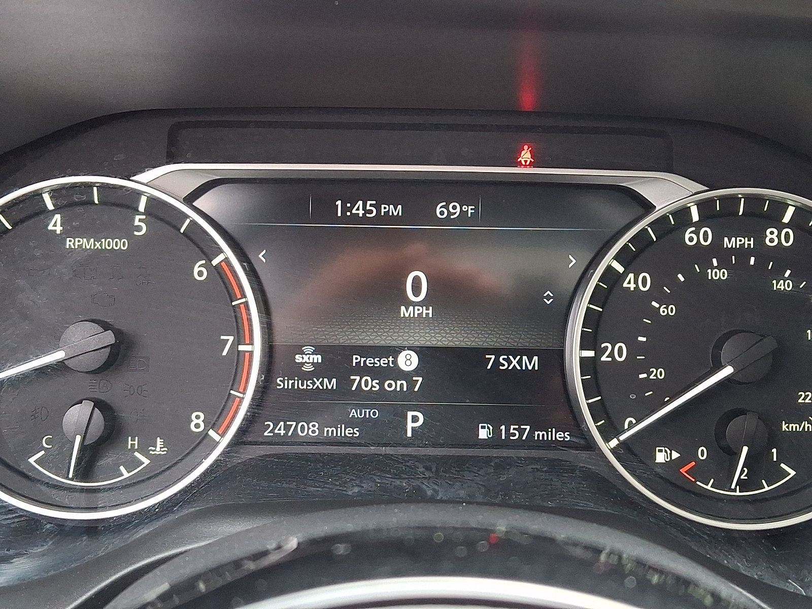 Used 2023 Nissan Rogue SL AWD/4WD image 22