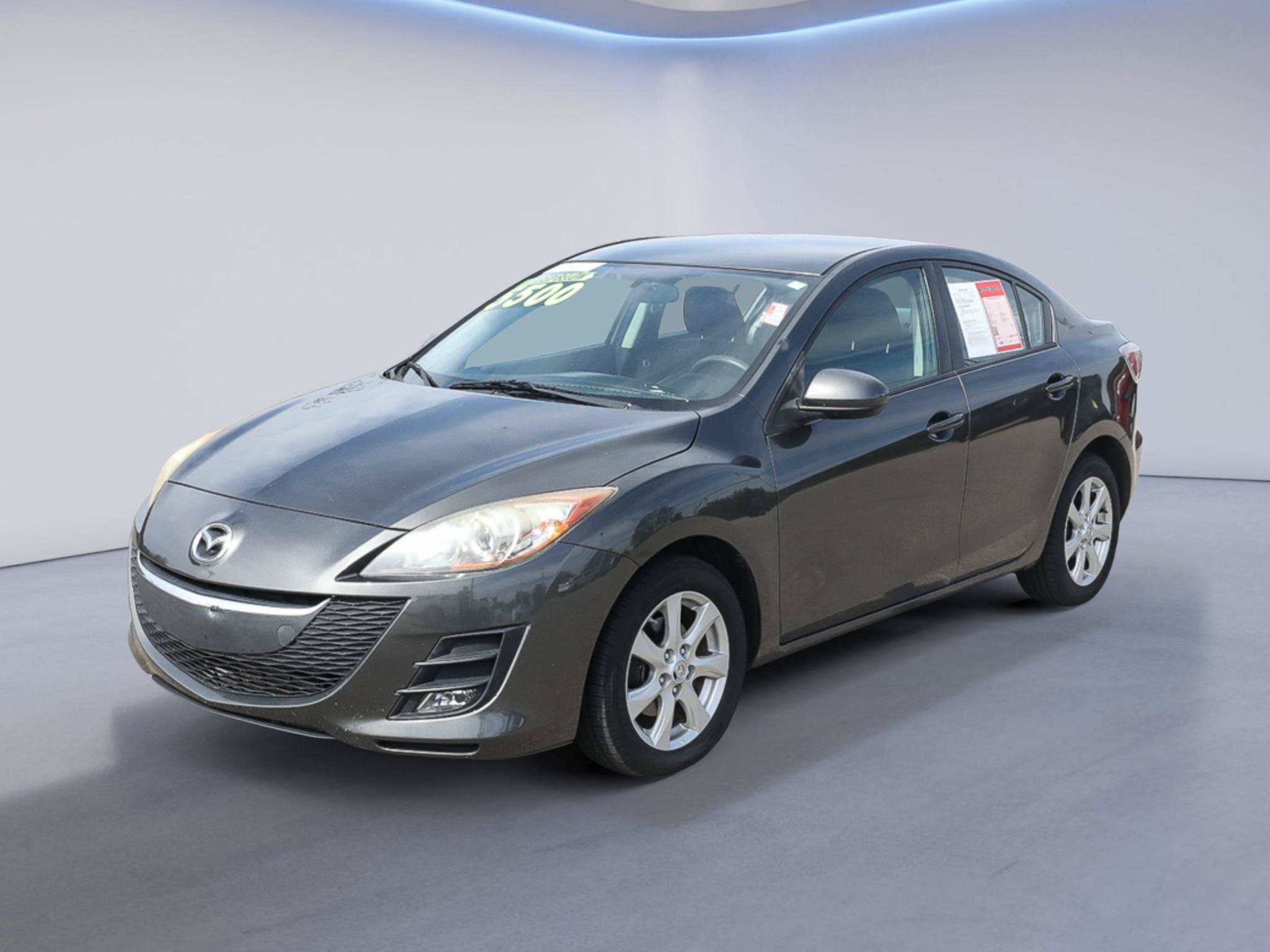 Used 2010 MAZDA MAZDA3 i Touring FWD image 2