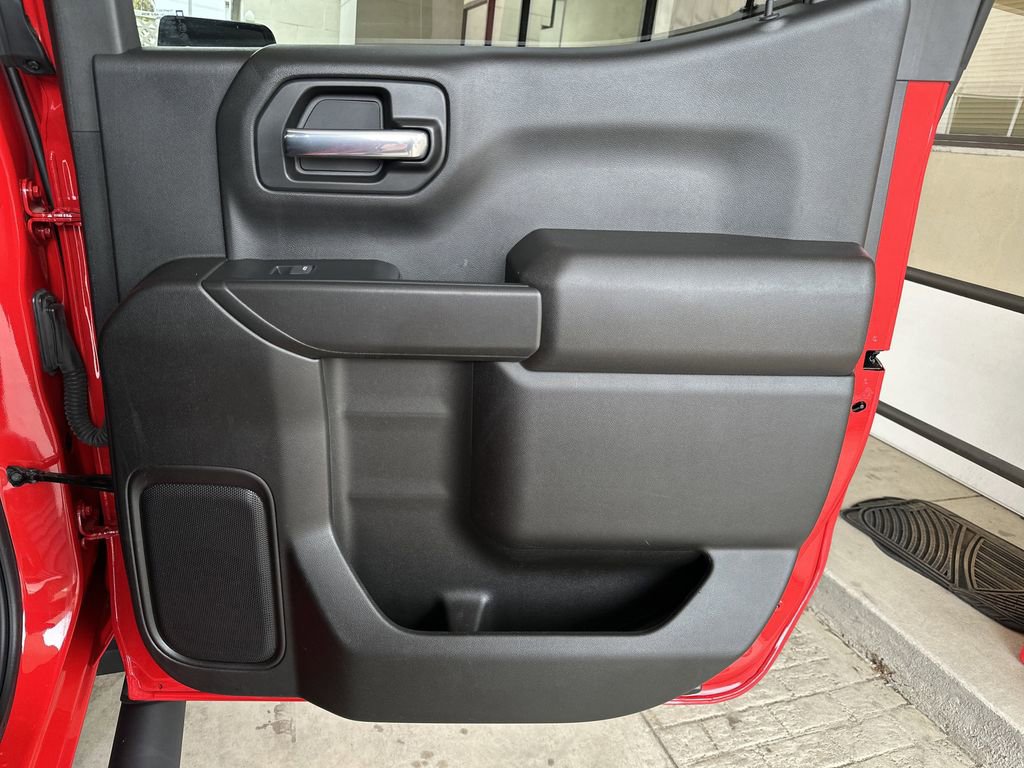 Certified 2023 Chevrolet Silverado 1500 Custom w/ Rally Edition image 32