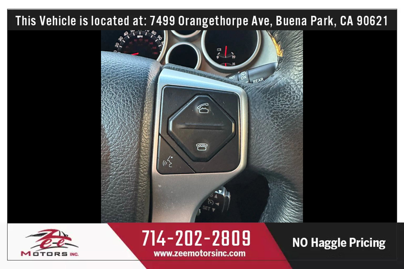 Used 2016 Toyota Sequoia Limited image 27