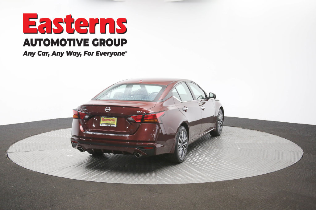 Used 2023 Nissan Altima 2.5 SV w/ SV Premium Package FWD image 44