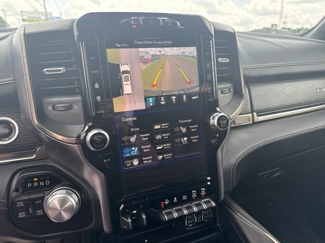Used 2019 RAM 1500 Limited AWD/4WD image 32