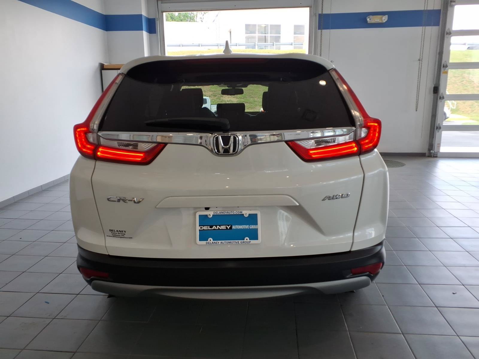 Certified 2019 Honda CR-V EX-L image 6