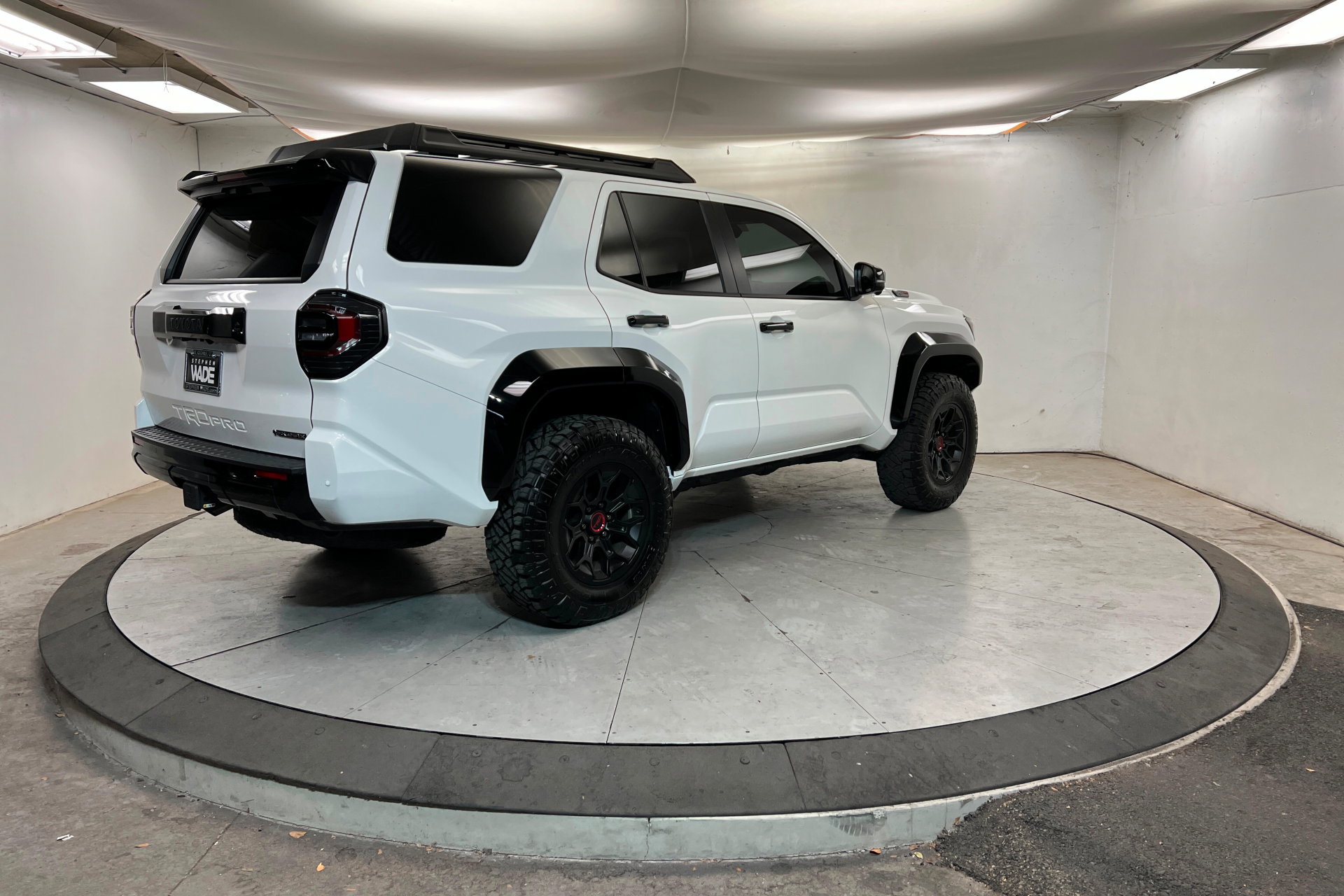 Used 2025 Toyota 4Runner TRD Pro image 6