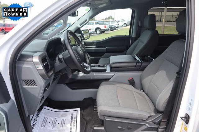 Used 2024 Ford F150 XLT w/ Mobile Office Package image 6