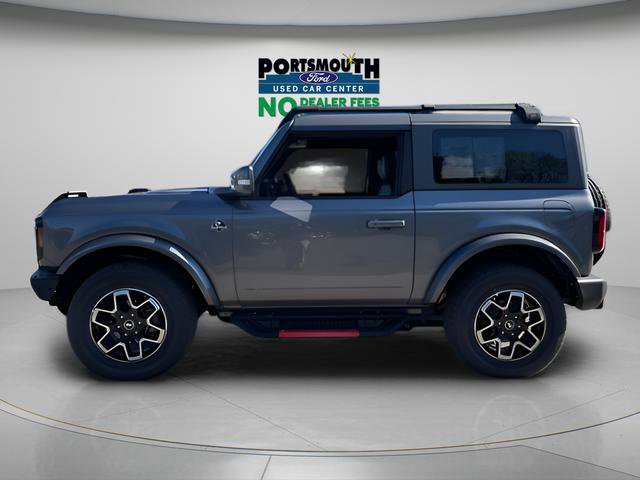 Used 2021 Ford Bronco Outer Banks AWD/4WD image 2