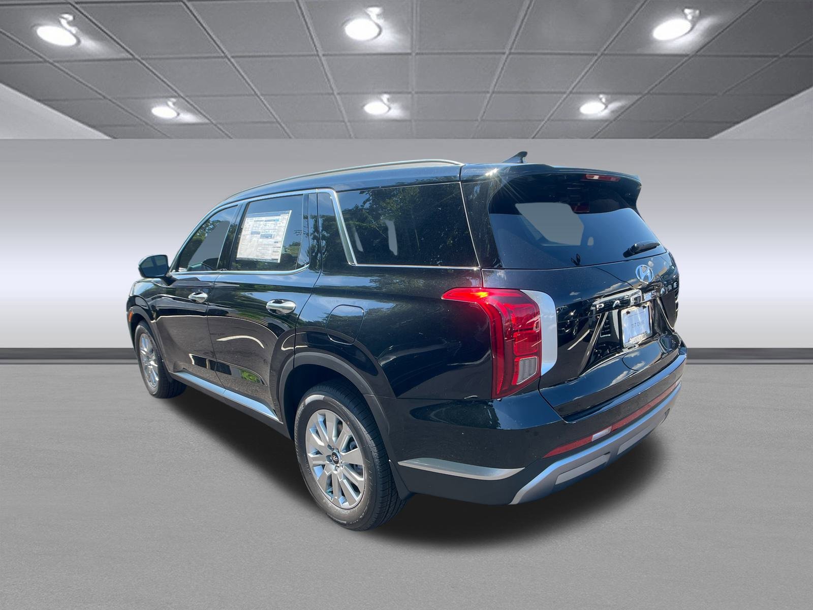 New 2025 Hyundai Palisade SEL image 5