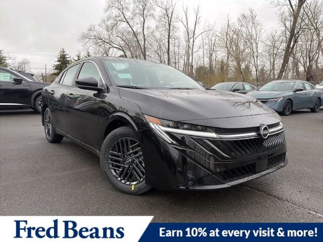 New 2026 Nissan Sentra SV w/ SV Convenience Package