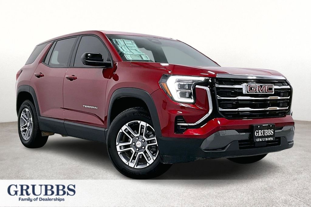 New 2026 GMC Terrain Elevation w/ Technology Package II image 1