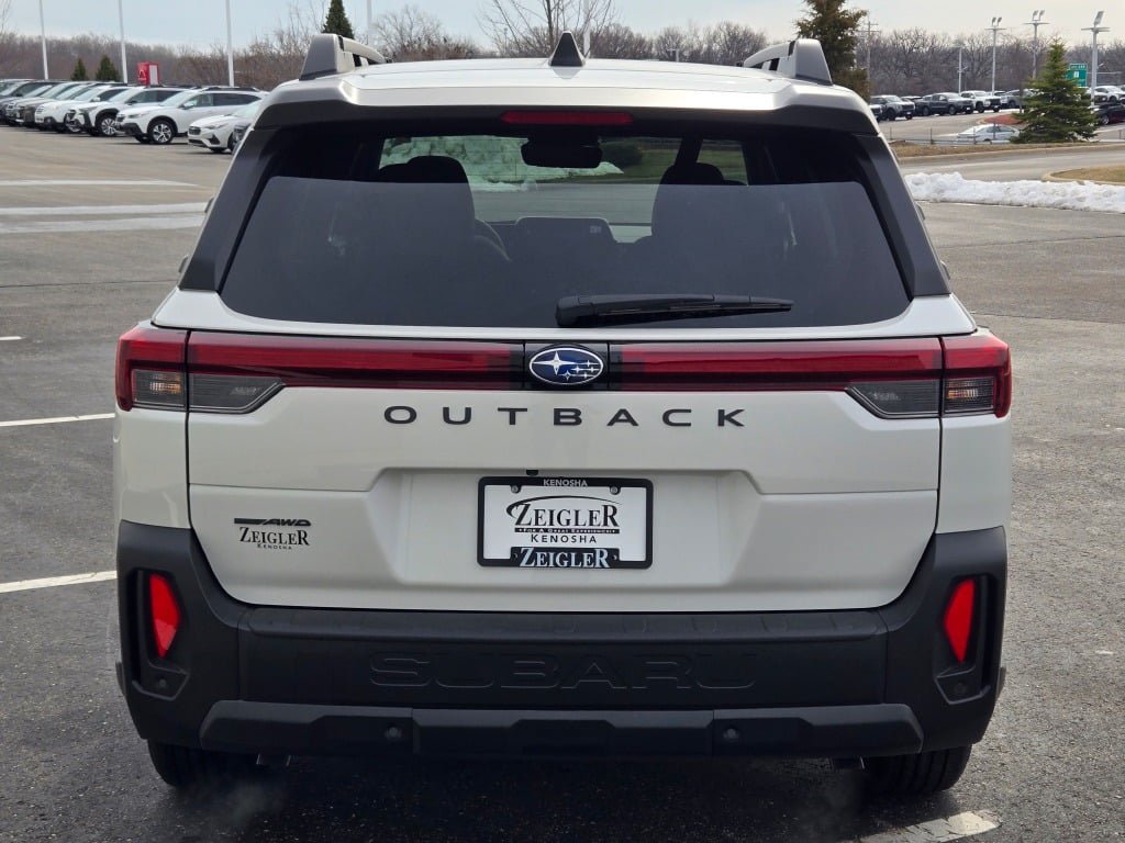New 2026 Subaru Outback Limited XT AWD/4WD image 12
