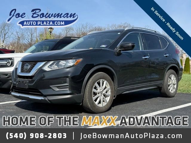 Used 2019 Nissan Rogue SV image 1