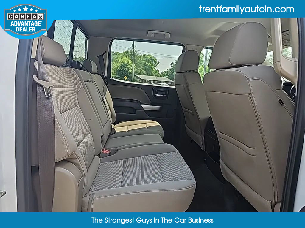 Used 2018 Chevrolet Silverado 1500 LT w/ All Star Edition image 39