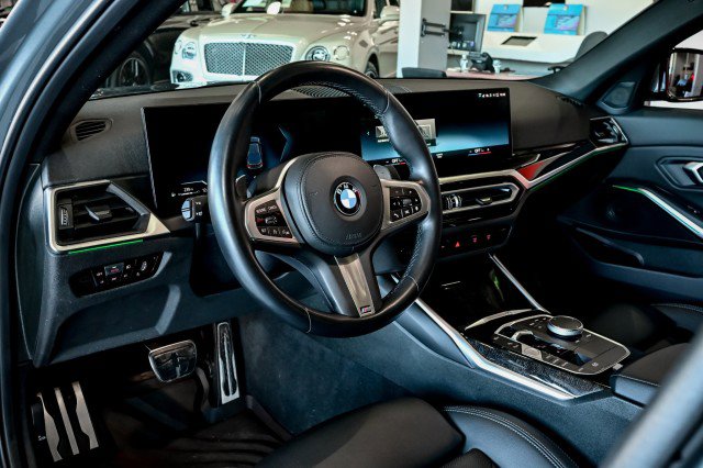 Used 2023 BMW 330i xDrive Sedan w/ M Sport Package image 13