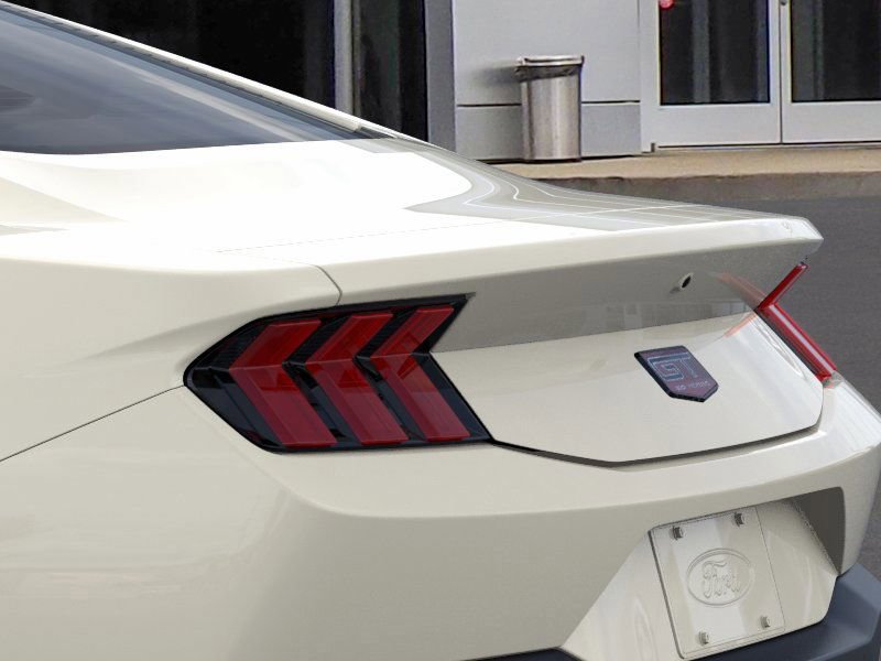New 2025 Ford Mustang GT Premium w/ 60th Anniversary Package image 22