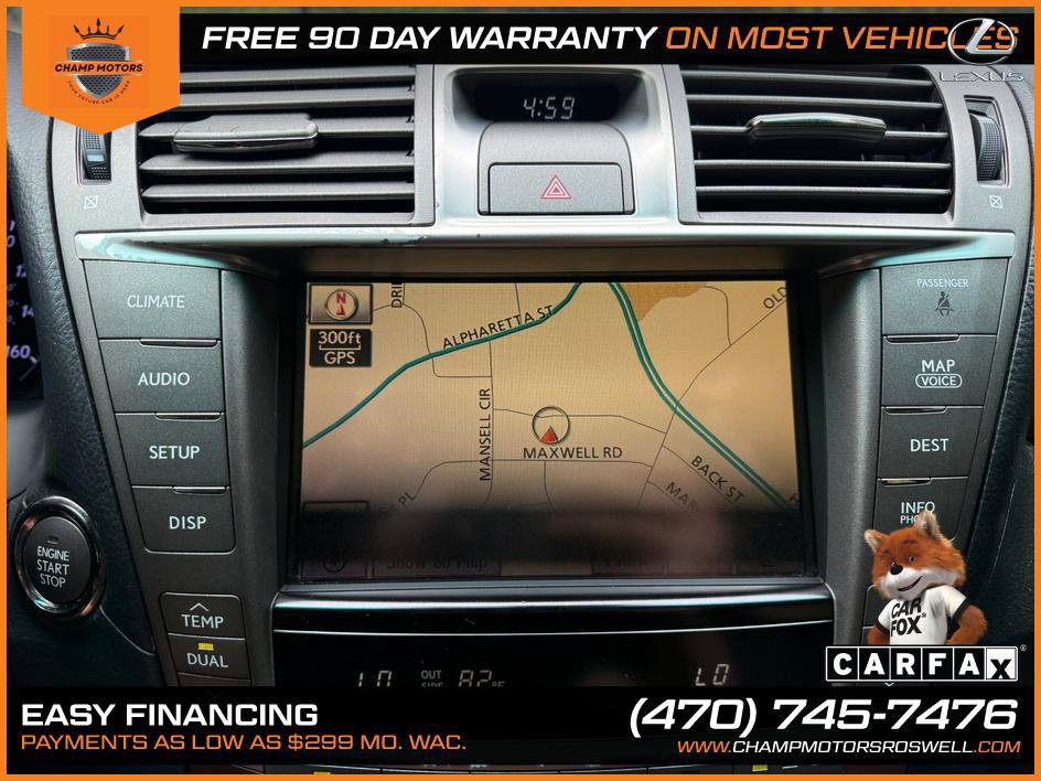 Used 2011 Lexus LS 460 w/ Touring Edition RWD image 29
